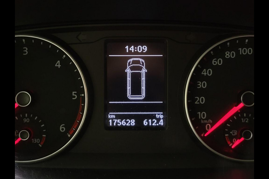 Volkswagen Transporter 2.0TDI 150pk Automaat Euro 6!