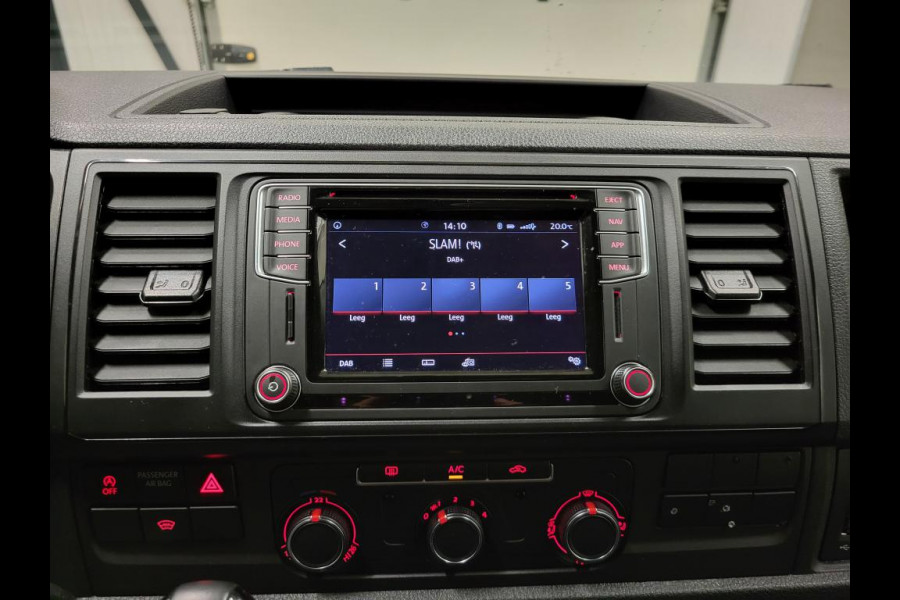 Volkswagen Transporter 2.0TDI 150pk Automaat Euro 6!