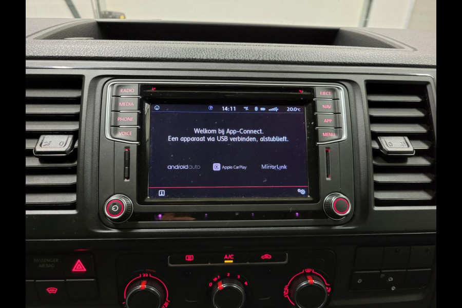 Volkswagen Transporter 2.0TDI 150pk Automaat Euro 6!