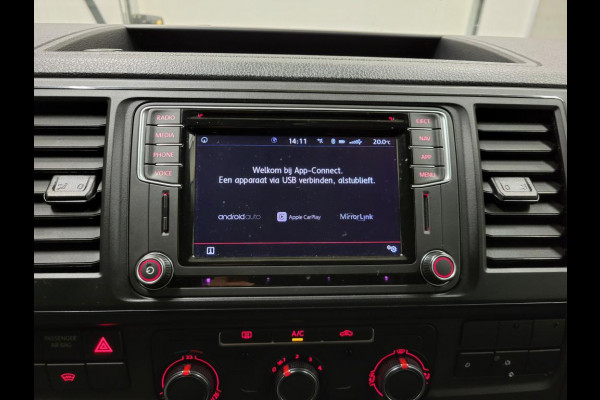 Volkswagen Transporter 2.0TDI 150pk Automaat Euro 6!