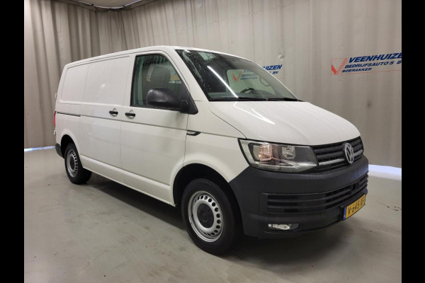 Volkswagen Transporter 2.0TDI 150pk Automaat Euro 6!