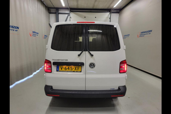 Volkswagen Transporter 2.0TDI 150pk Automaat Euro 6!