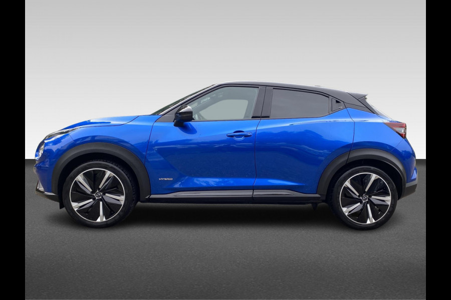 Nissan Juke 1.6 Hybrid N-Design