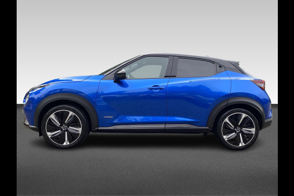 Nissan Juke 1.6 Hybrid N-Design