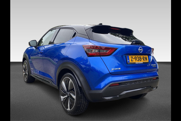 Nissan Juke 1.6 Hybrid N-Design