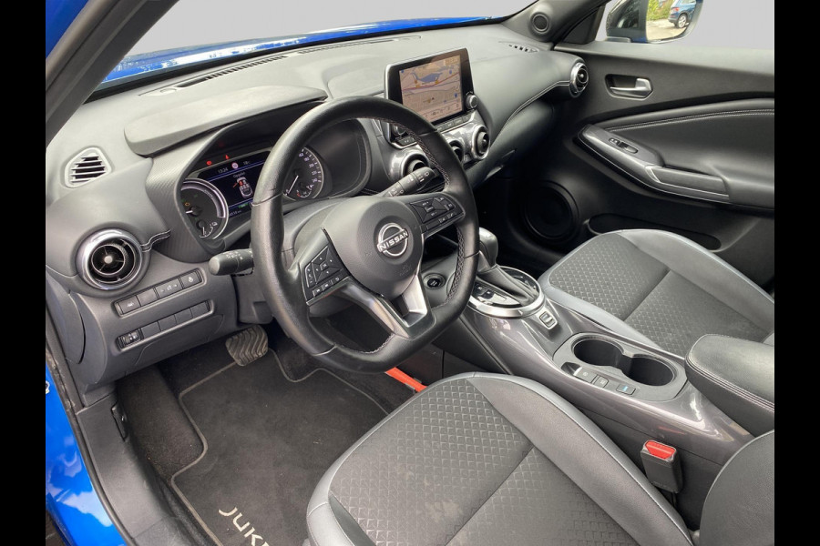Nissan Juke 1.6 Hybrid N-Design