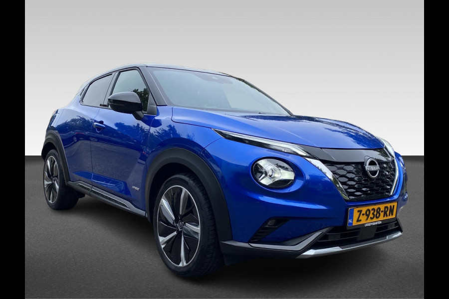Nissan Juke 1.6 Hybrid N-Design