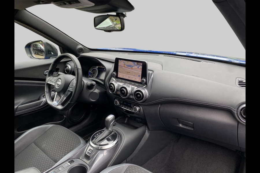Nissan Juke 1.6 Hybrid N-Design