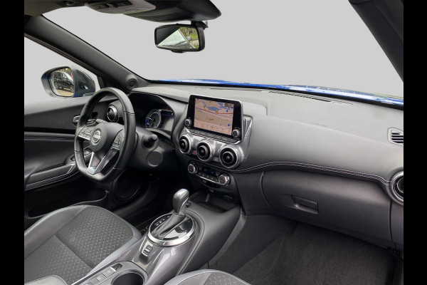 Nissan Juke 1.6 Hybrid N-Design