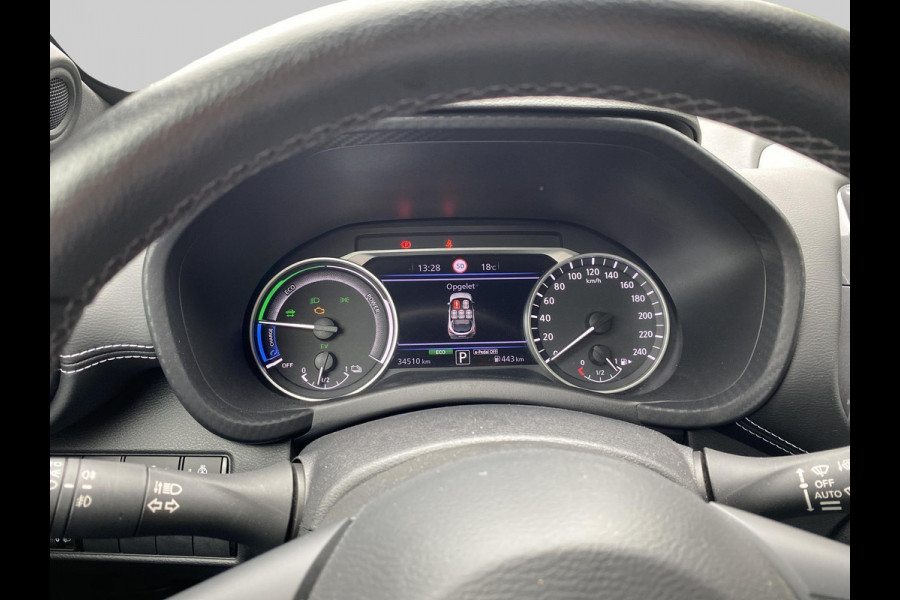 Nissan Juke 1.6 Hybrid N-Design