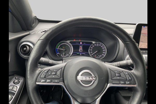 Nissan Juke 1.6 Hybrid N-Design
