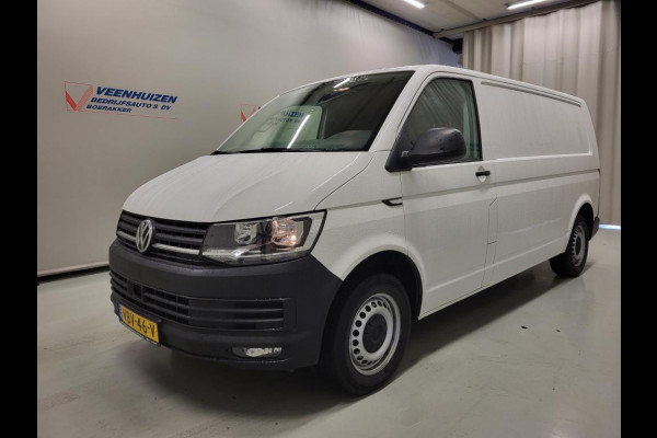 Volkswagen Transporter 2.0TDI 150pk L2/H1 Automaat Euro 6! Volkswagen Transporter 2.0TDI 150pk L2/H1 Automaat Euro 6!