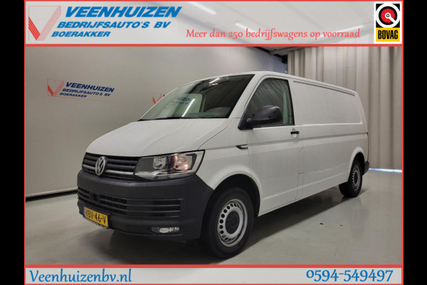 Volkswagen Transporter 2.0TDI 150pk L2/H1 Automaat Euro 6! Volkswagen Transporter 2.0TDI 150pk L2/H1 Automaat Euro 6!