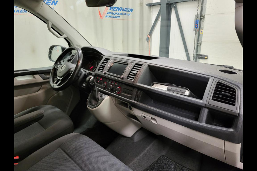 Volkswagen Transporter 2.0TDI 150pk L2/H1 Automaat Euro 6! Volkswagen Transporter 2.0TDI 150pk L2/H1 Automaat Euro 6!