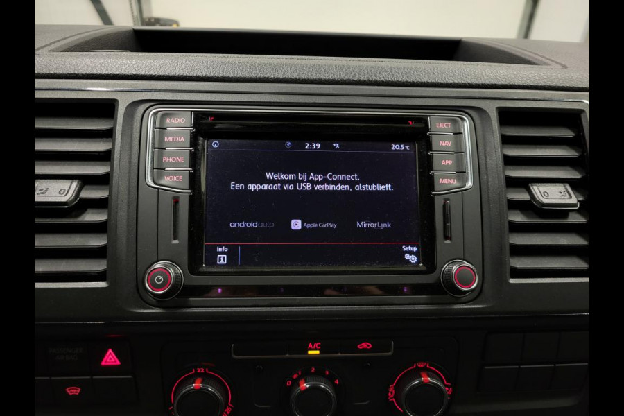 Volkswagen Transporter 2.0TDI 150pk L2/H1 Automaat Euro 6! Volkswagen Transporter 2.0TDI 150pk L2/H1 Automaat Euro 6!