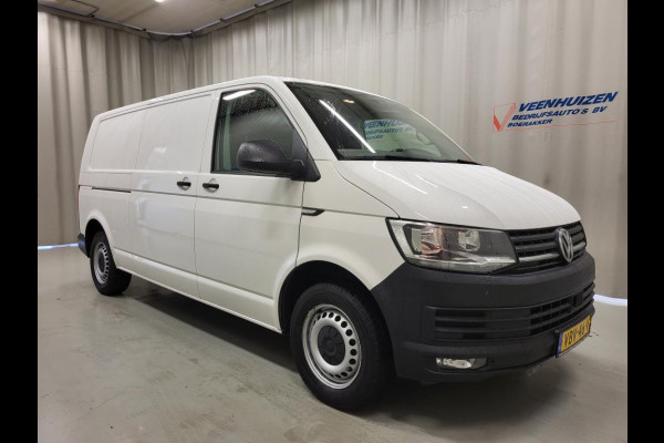 Volkswagen Transporter 2.0TDI 150pk L2/H1 Automaat Euro 6! Volkswagen Transporter 2.0TDI 150pk L2/H1 Automaat Euro 6!