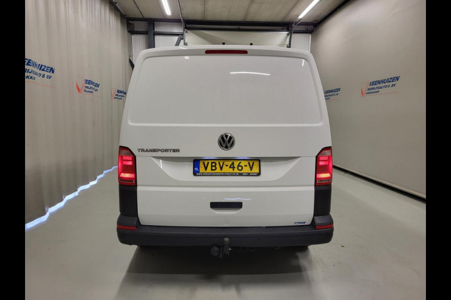 Volkswagen Transporter 2.0TDI 150pk L2/H1 Automaat Euro 6! Volkswagen Transporter 2.0TDI 150pk L2/H1 Automaat Euro 6!
