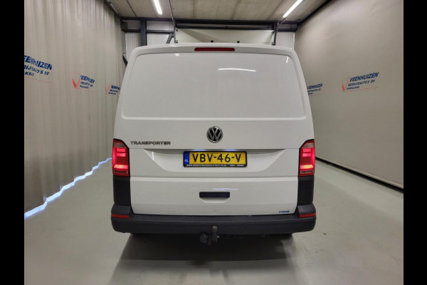 Volkswagen Transporter 2.0TDI 150pk L2/H1 Automaat Euro 6! Volkswagen Transporter 2.0TDI 150pk L2/H1 Automaat Euro 6!