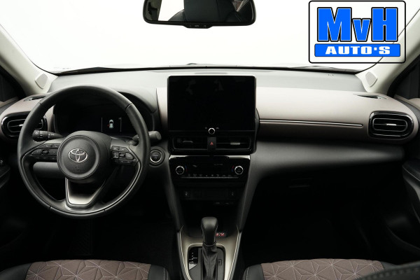 Toyota Yaris Cross 1.5 Hybrid 130 Executive|LUXE!|STUUR/STOELVERWARMING