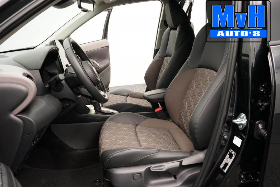 Toyota Yaris Cross 1.5 Hybrid 130 Executive|LUXE!|STUUR/STOELVERWARMING