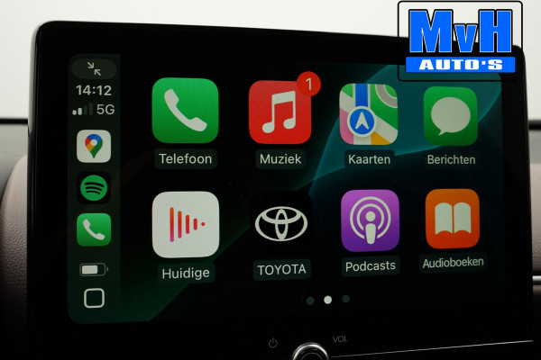 Toyota Yaris Cross 1.5 Hybrid 130 Executive|LUXE!|STUUR/STOELVERWARMING