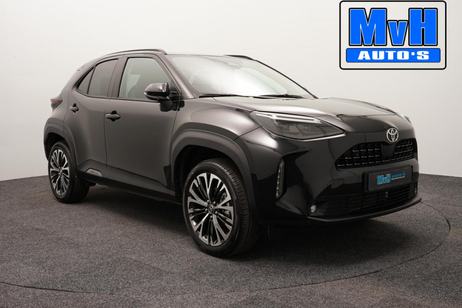 Toyota Yaris Cross 1.5 Hybrid 130 Executive|LUXE!|STUUR/STOELVERWARMING