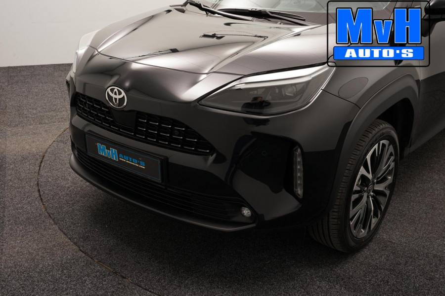 Toyota Yaris Cross 1.5 Hybrid 130 Executive|LUXE!|STUUR/STOELVERWARMING