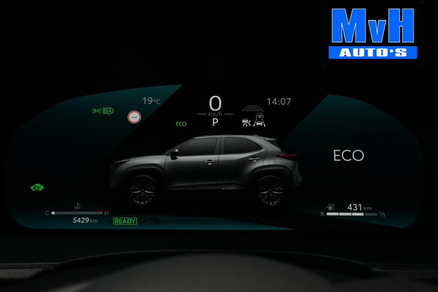 Toyota Yaris Cross 1.5 Hybrid 130 Executive|LUXE!|STUUR/STOELVERWARMING