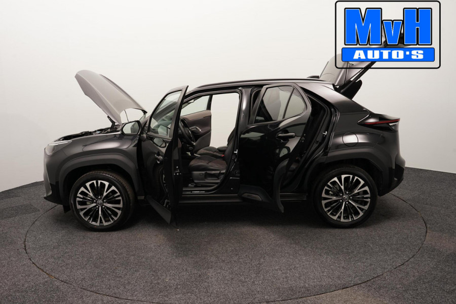 Toyota Yaris Cross 1.5 Hybrid 130 Executive|LUXE!|STUUR/STOELVERWARMING