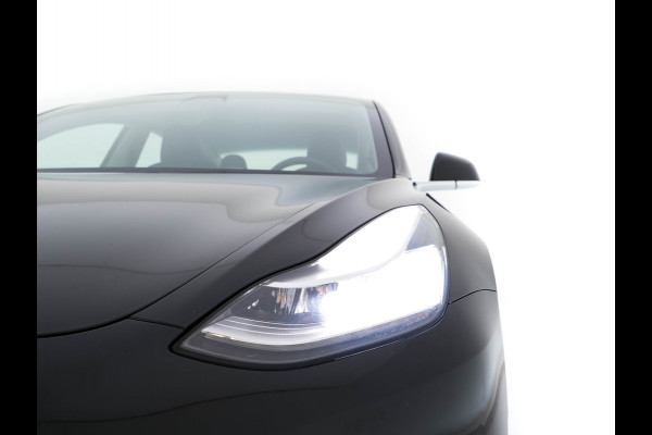 Tesla Model 3 Standard RWD Plus 60 kWh [ 3-Fase ] {SOH-84%} (INCL-BTW) Aut. *PANO | AUTO-PILOT | LUXURY-LEATHER | KEYLESS | FULL-LED | MEMORY-PACK | SURROUND-VIEW | DAB | CARPLAY | DIGI-COCKPIT | LANE-ASSIST | COMFORT-SEATS | 18"ALU*