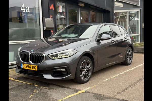 BMW 1-serie 118i Executive Edition | Airco | Cruise | PDC