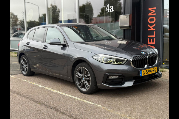 BMW 1-serie 118i Executive Edition | Airco | Cruise | PDC