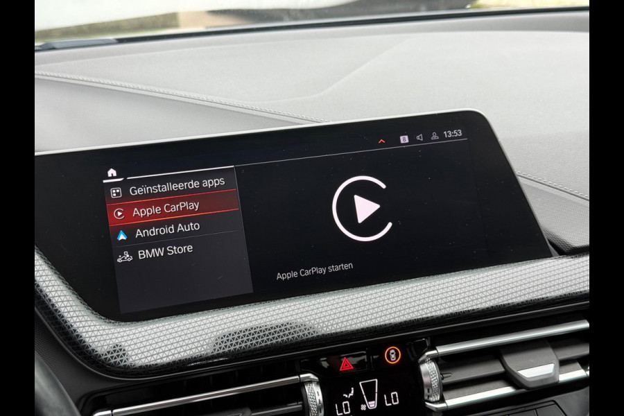 BMW 1-serie 118i Executive Edition | Airco | Cruise | PDC