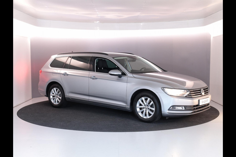 Volkswagen Passat Variant 1.4 TSI ACT Comfortline 150pk 6bak| Navi | LM-velgen| Parksensors | extra getint glas