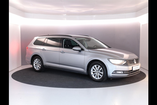 Volkswagen Passat Variant 1.4 TSI ACT Comfortline 150pk 6bak| Navi | LM-velgen| Parksensors | extra getint glas