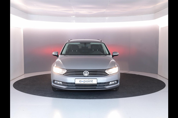 Volkswagen Passat Variant 1.4 TSI ACT Comfortline 150pk 6bak| Navi | LM-velgen| Parksensors | extra getint glas