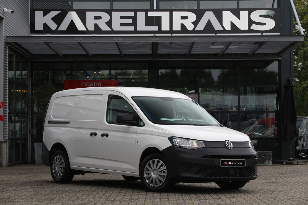 Volkswagen Caddy Cargo Maxi 2.0 TDI 122 | Aut. | Trekhaak | Cruise | Airco.. Volkswagen Caddy Cargo Maxi 2.0 TDI 122 | Aut. | Trekhaak | Cruise | Airco..