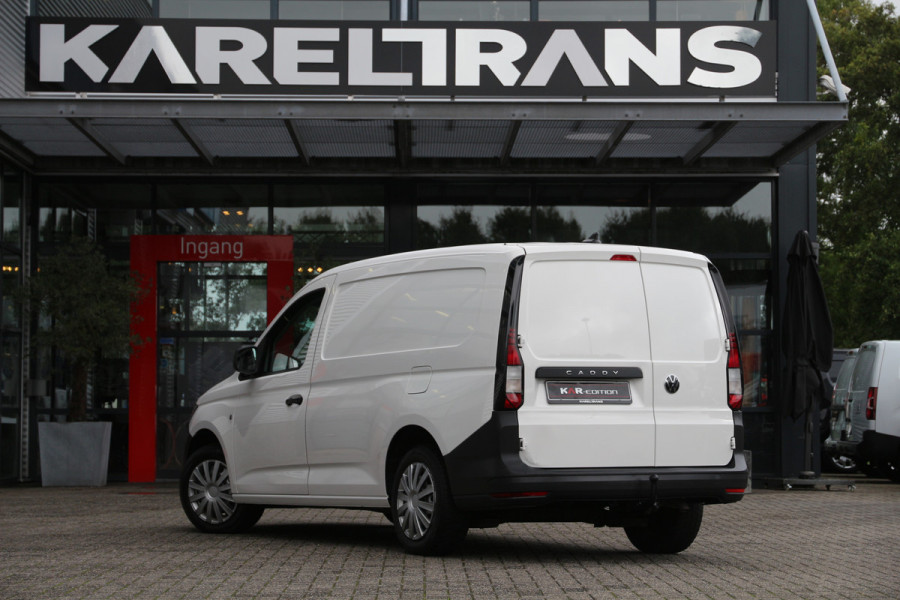 Volkswagen Caddy Cargo Maxi 2.0 TDI 122 | Aut. | Trekhaak | Cruise | Airco..