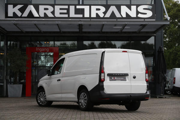 Volkswagen Caddy Cargo Maxi 2.0 TDI 122 | Aut. | Trekhaak | Cruise | Airco..