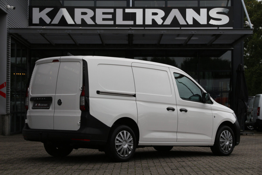 Volkswagen Caddy Cargo Maxi 2.0 TDI 122 | Aut. | Trekhaak | Cruise | Airco..