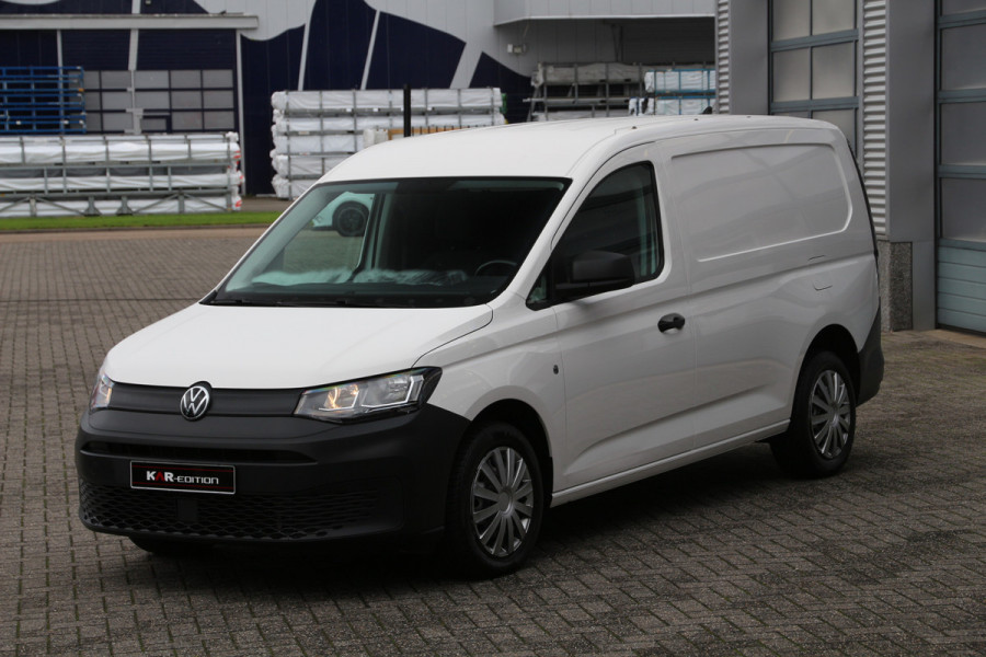 Volkswagen Caddy Cargo Maxi 2.0 TDI 122 | Aut. | Trekhaak | Cruise | Airco..