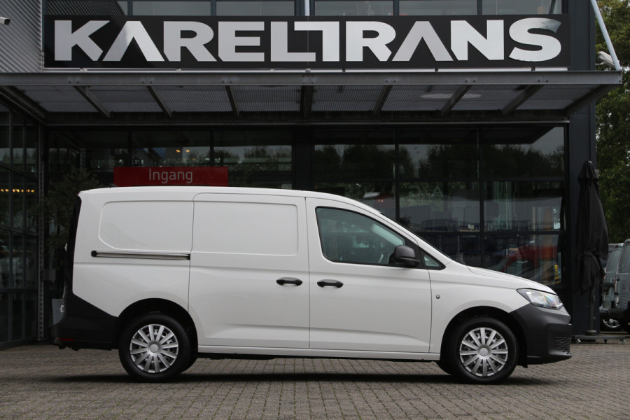 Volkswagen Caddy Cargo Maxi 2.0 TDI 122 | Aut. | Trekhaak | Cruise | Airco..