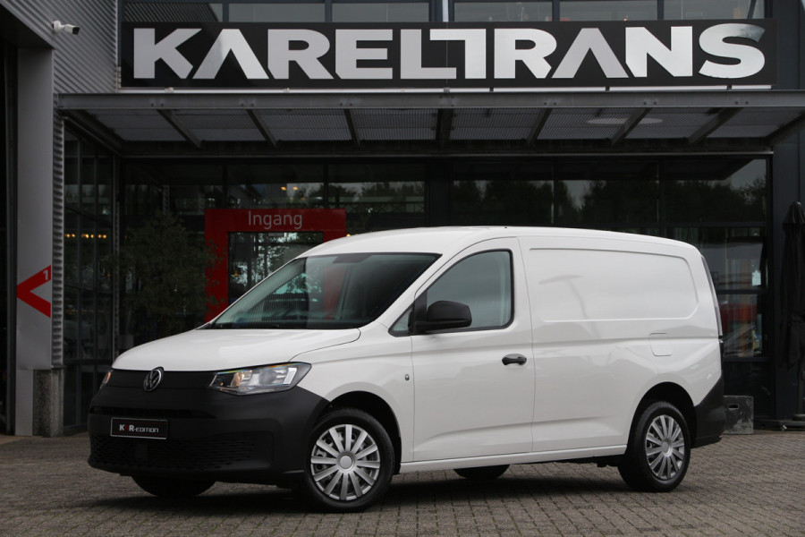 Volkswagen Caddy Cargo Maxi 2.0 TDI 122 | Aut. | Trekhaak | Cruise | Airco..