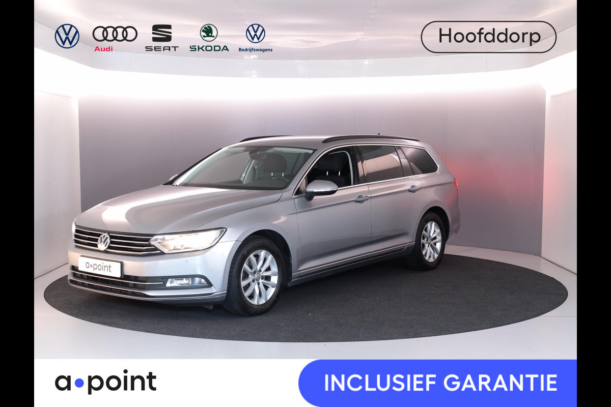 Volkswagen Passat Variant 1.4 TSI ACT Comfortline 150pk 6bak| Navi | LM-velgen| Parksensors | extra getint glas Volkswagen Passat Variant 1.4 TSI ACT Comfortline 150pk 6bak| Navi | LM-velgen| Parksensors | extra getint glas
