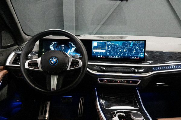 BMW X5 xDrive50e *M-Sport Pro / Panorama Sky Lounge / Harman Kardon / Soft-Close / Alcantara hemelbekleding / Comfort-Stoelen*