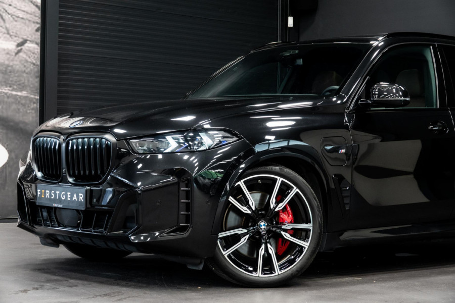 BMW X5 xDrive50e *M-Sport Pro / Panorama Sky Lounge / Harman Kardon / Soft-Close / Alcantara hemelbekleding / Comfort-Stoelen*