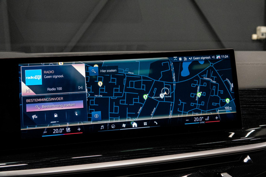 BMW X5 xDrive50e *M-Sport Pro / Panorama Sky Lounge / Harman Kardon / Soft-Close / Alcantara hemelbekleding / Comfort-Stoelen*