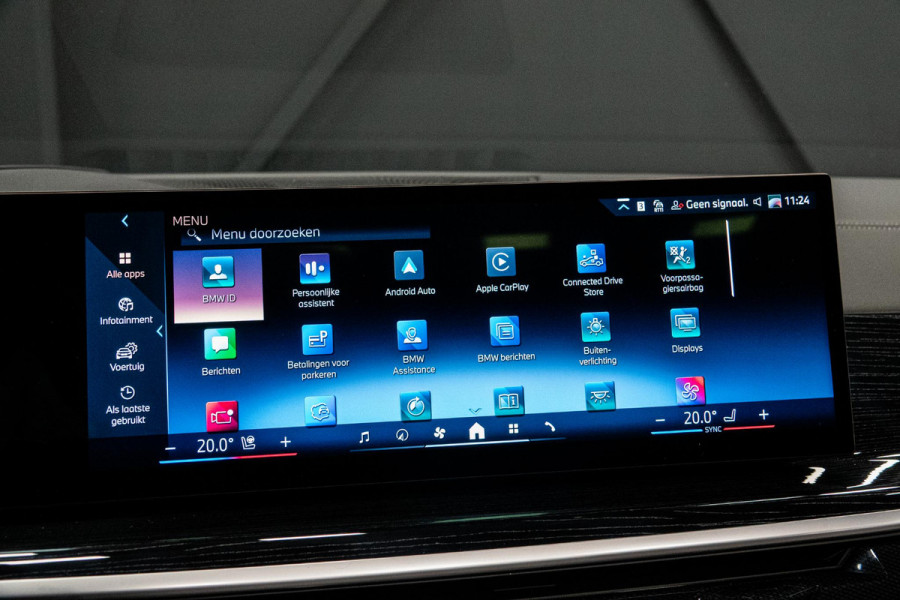 BMW X5 xDrive50e *M-Sport Pro / Panorama Sky Lounge / Harman Kardon / Soft-Close / Alcantara hemelbekleding / Comfort-Stoelen*