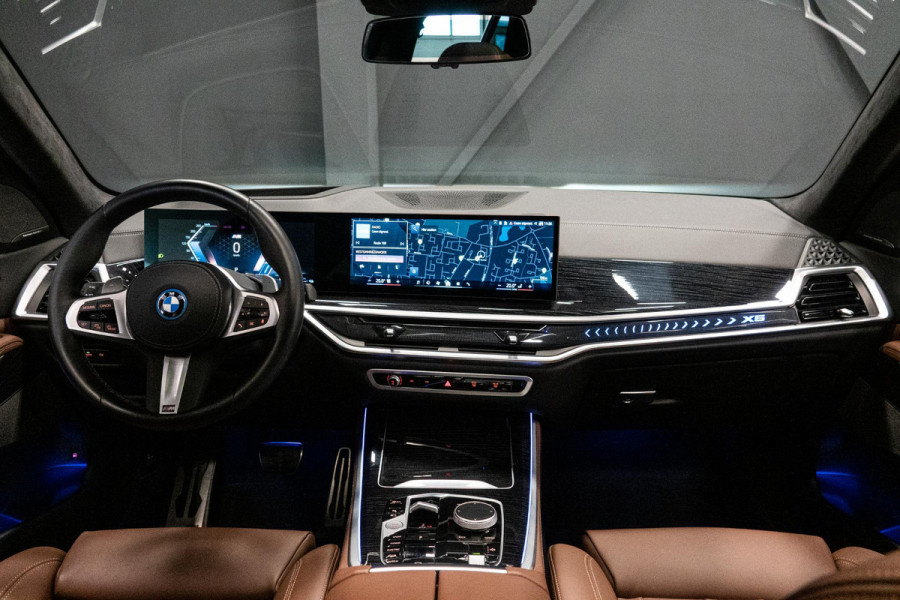 BMW X5 xDrive50e *M-Sport Pro / Panorama Sky Lounge / Harman Kardon / Soft-Close / Alcantara hemelbekleding / Comfort-Stoelen*