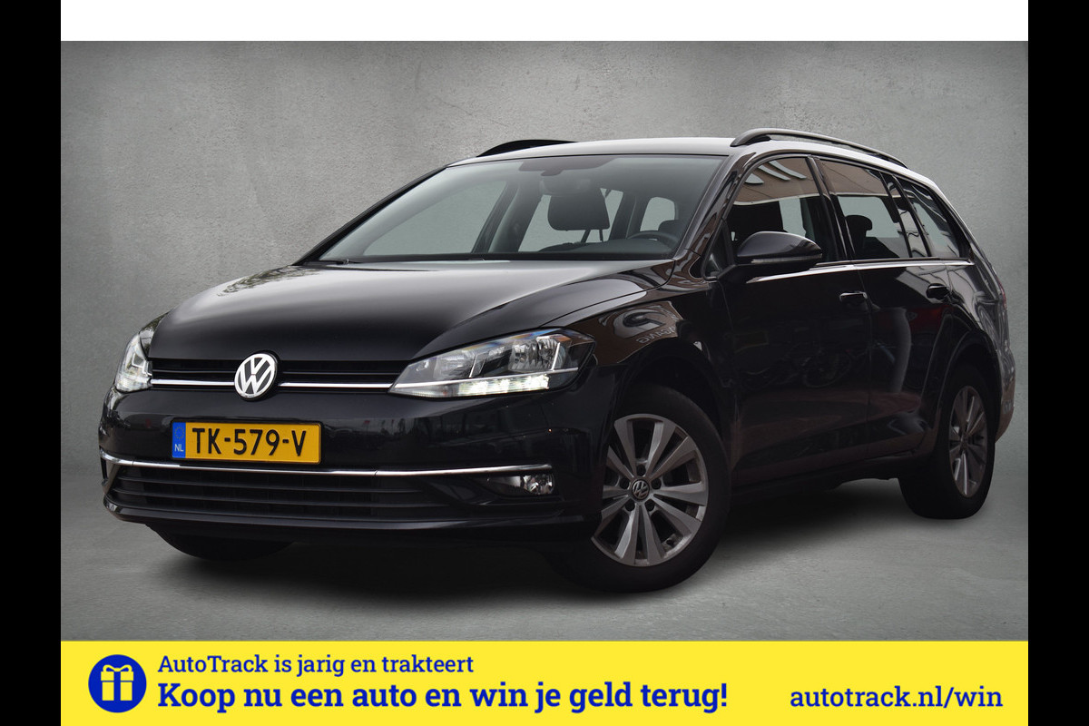 Volkswagen GOLF Variant 1.0 TSI Comfortline | Navi | ACC | Climate | Sensoren Volkswagen GOLF Variant 1.0 TSI Comfortline | Navi | ACC | Climate | Sensoren